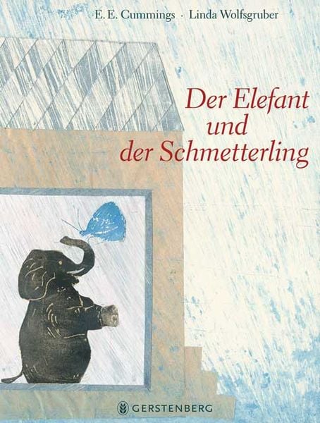 Produktbild: Der Elefant und der Schmetterling