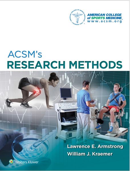 Produktbild: ACSM, [: ACSM's Research Methods