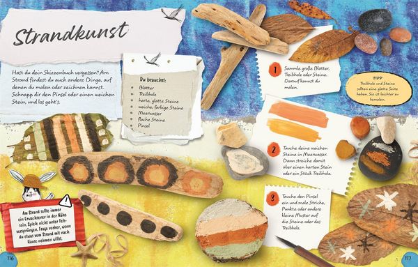 Produktbild: Meine kreative Naturwerkstatt