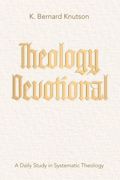 Produktbild: Theology Devotional