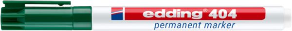 Produktbild: EDDING&reg; Permanent Marker 404, gr&uuml;n