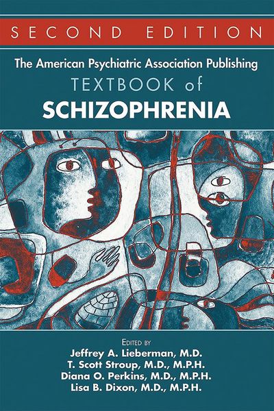 Produktbild: The American Psychiatric Association Publishing Textbook of Schizophrenia