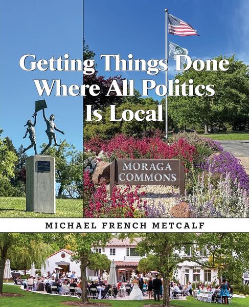 Produktbild: Getting Things Done Where All Politics Is Local