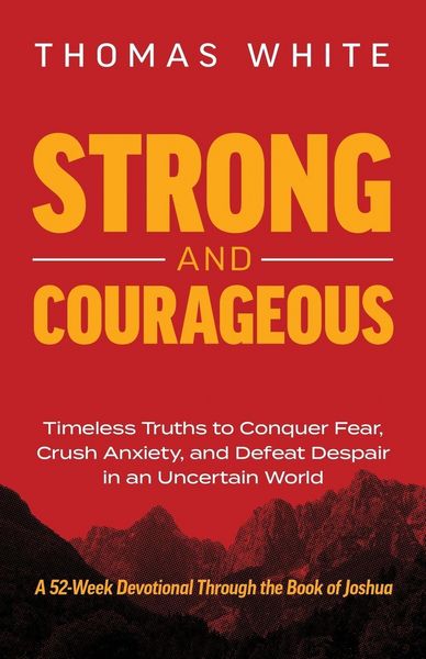 Produktbild: Strong and Courageous