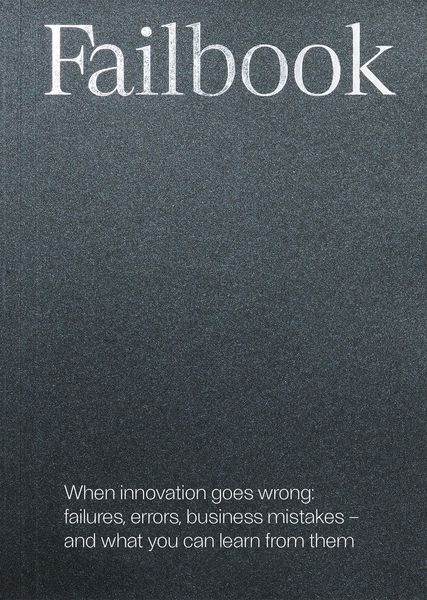 Produktbild: Failbook