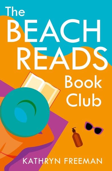 Produktbild: The Beach Reads Book Club