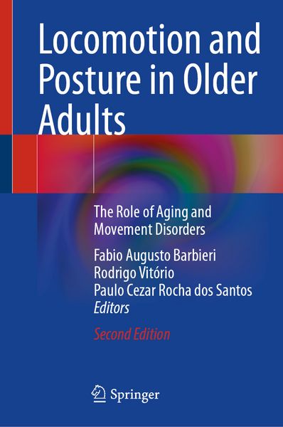 Produktbild: Locomotion and Posture in Older Adults