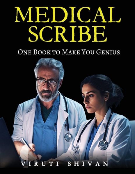 Produktbild: MEDICAL SCRIBE - One Book To Make You Genius