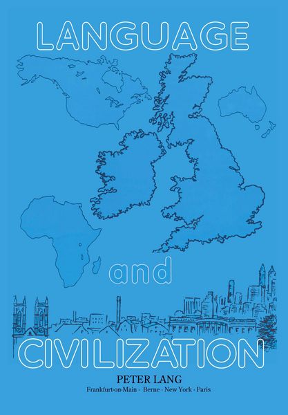 Produktbild: Language and Civilization