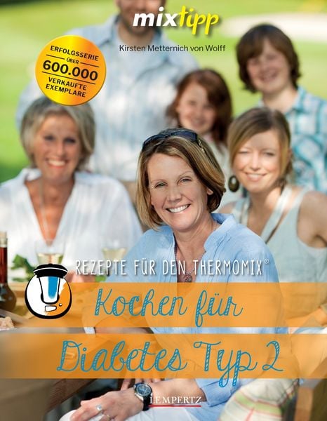 Mixtipp: Kochen für Diabetes Typ 2