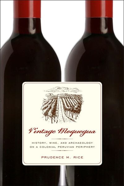 Produktbild: Rice, P: Vintage Moquegua