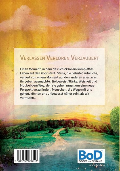 Produktbild: Verlassen verloren verzaubert