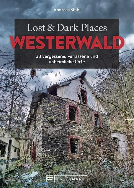 Produktbild: Lost & Dark Places Westerwald