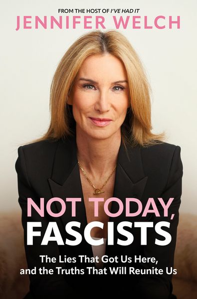 Produktbild: Not Today, Fascists