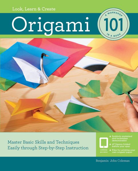 Produktbild: Origami 101