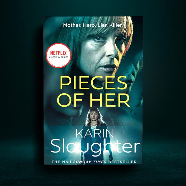 Produktbild: Pieces of Her