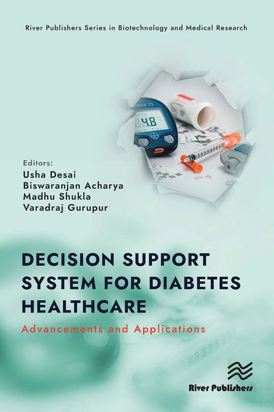 Produktbild: Decision Support System for Diabetes Healthcare: Advancements and Applications
