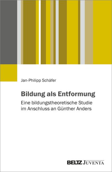 Produktbild: Bildung als Entformung