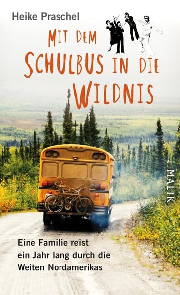 Produktbild: Mit dem Schulbus in die Wildnis