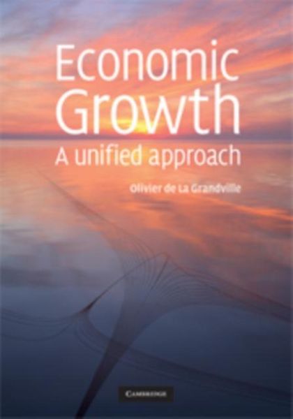 Produktbild: Economic Growth
