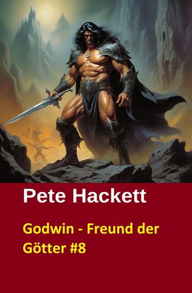 Produktbild: Godwin - Freund der G&ouml;tter #8