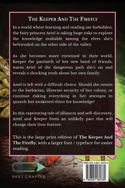 Produktbild: The Keeper And The Firefly