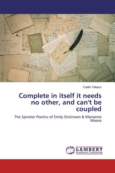 Produktbild: Complete in itself it needs no other, and can't be coupled