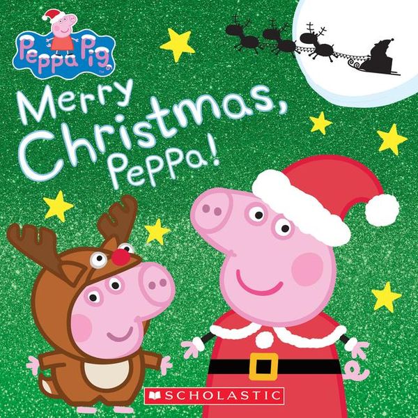 Produktbild: Merry Christmas, Peppa! (Peppa Pig)
