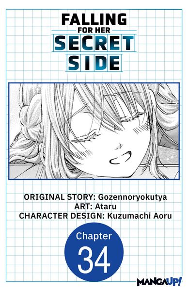 Produktbild: Falling for Her Secret Side #034