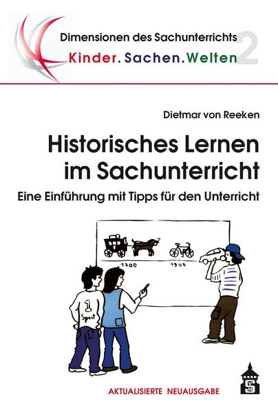 Produktbild: Historisches Lernen im Sachunterricht