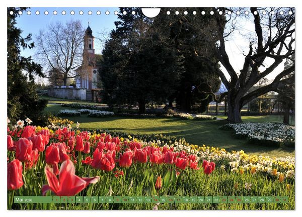 Produktbild: Zauberhafter Westlicher Bodensee (Wandkalender 2026 DIN A4 quer), CALVENDO Monatskalender