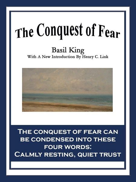 Produktbild: The Conquest of Fear