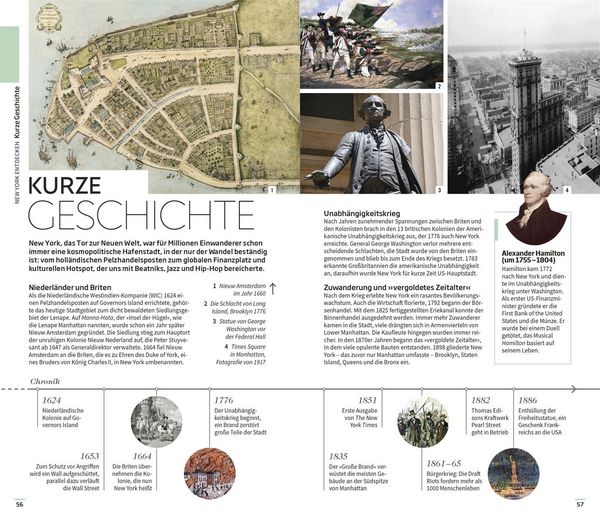 Produktbild: Vis-&agrave;-Vis Reisef&uuml;hrer New York