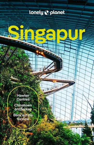 Produktbild: LONELY PLANET Reisef&uuml;hrer Singapur
