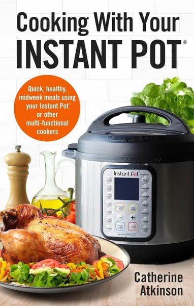 Produktbild: Cooking With Your Instant Pot