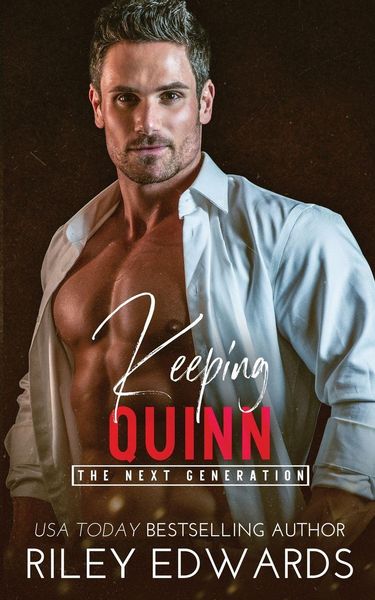 Produktbild: Keeping Quinn