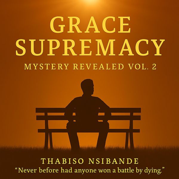 Produktbild: Grace Supremacy (Mystery Revealed, #2)
