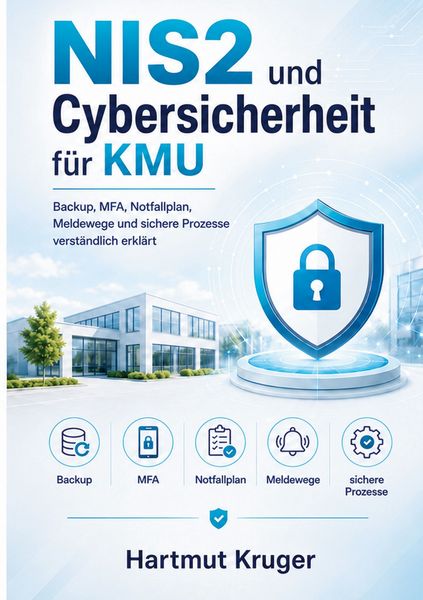Produktbild: NIS2 und Cybersicherheit f&uuml;r KMU