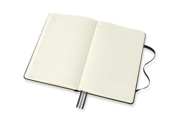 Produktbild: Moleskine Pro Projekt-Planer, Fester Einband