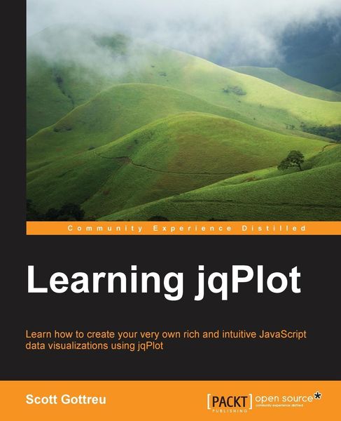 Produktbild: Learning Jqplot