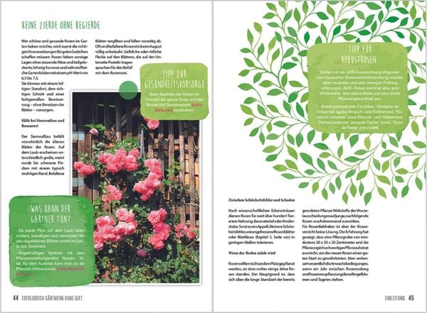 Produktbild: MDR Garten - Erfolgreich G&auml;rtnern ohne Gift