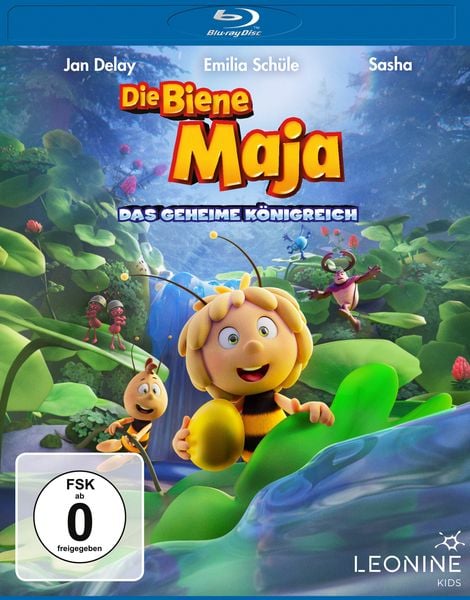 Produktbild: Die Biene Maja - Das geheime K&ouml;nigreich