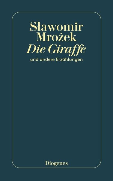 Produktbild: Die Giraffe