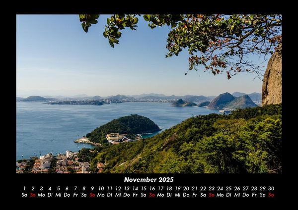 Produktbild: Meereslandschaft 2025 Fotokalender DIN A3