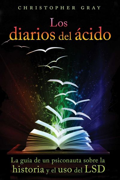 Produktbild: Los diarios del &aacute;cido