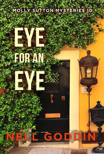 Produktbild: Eye for an Eye (Molly Sutton Mysteries, #10)