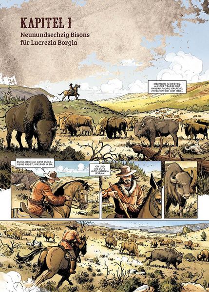 Produktbild: Western Legenden: Buffalo Bill