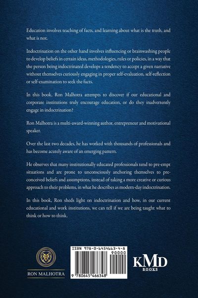 Produktbild: Indoctrinated