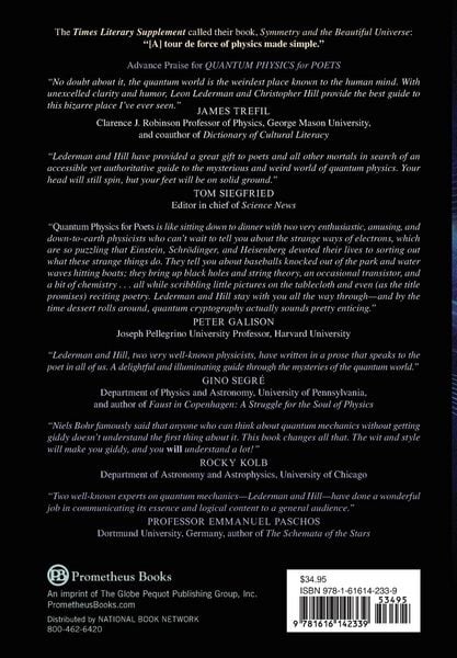 Produktbild: Quantum Physics for Poets