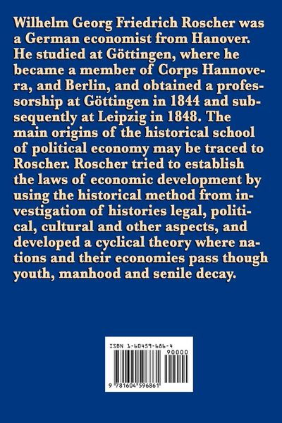 Produktbild: Principles of Political Economy - A Classic Work of Economic Theory and Social Philosophy
